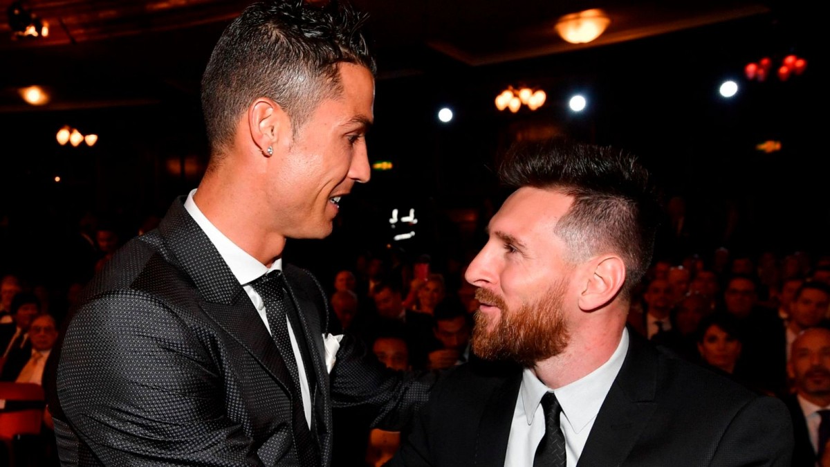 Chiellini Menyebut Ronaldo dan Messi Adalah Alien