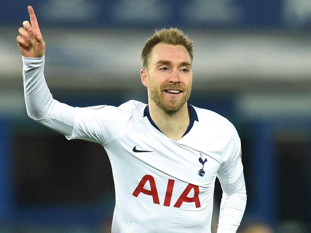 Christian Eriksen Konfirmasi Ingin Tinggalkan Tottenham Hotspur